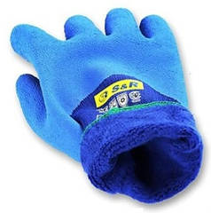 Рукавички утеплені S&R L/9 пара (602301009) 12 шт.