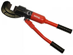 YATO Ножиці до дроту  ?= 4-20 мм гідравлічні