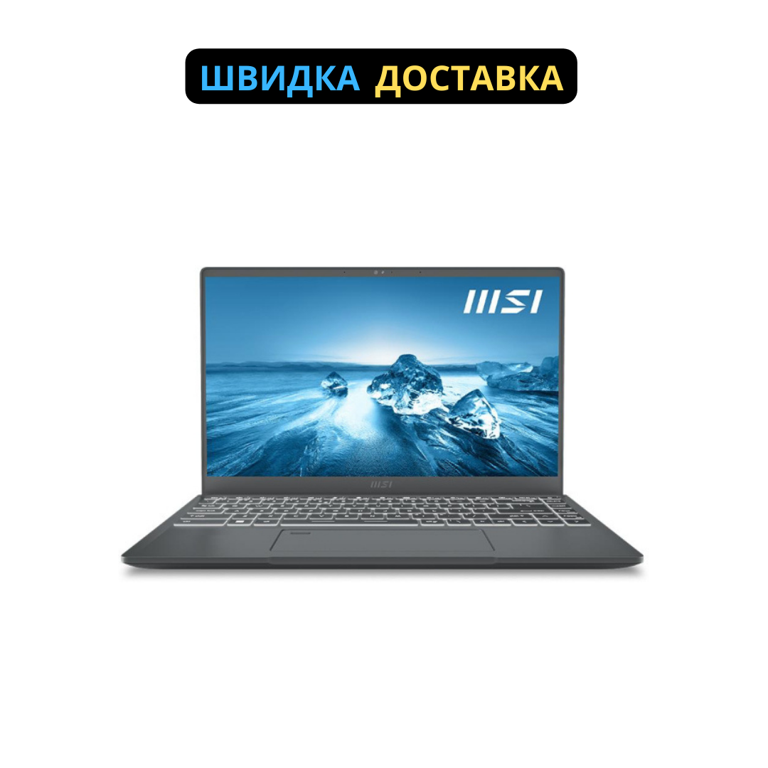 Ноутбук MSI Prestige 14 (A12UC-092PL) I7-1280P | 16GB | 1TB SSD | Win ...