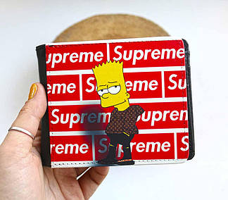 Гаманець Сімпсони "Supreme" / The Simpsons