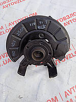 Кулак поворотний лівий для Volkswagen Jetta 1.6i 2005-2010 1K0407255P