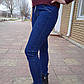 Жіночі джегінси,5 кишень"ЗОЛОТО",Art: 452-1 S/40, фото 2