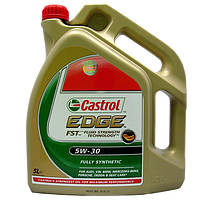 Моторное масло Castrol Edge 5W-30 C3 5 л (1552FD)