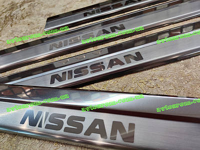 Накладки на пороги Ниссан Т33 - купить недорого на Prom.ua: цены, акции ...