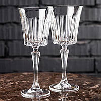 Набор бокалов на ножке(6 шт) RCR "TIMELESS WHITE WINES GOBLETS - RCR STYLE" 230 мл 25880020006