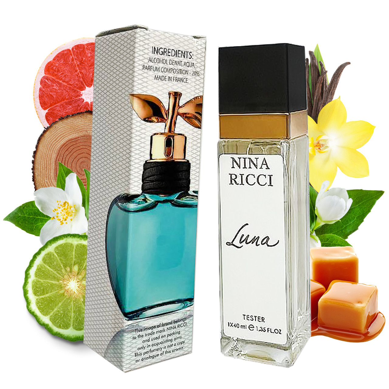 Nina Ricci Luna (Ніна Річчі Луна) 40 мл. ОПТ