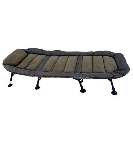 Розкладушка коропова, коропова розкладушка, коропова ліжко Marshal Flat Bedchair, фото 2