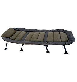 Розкладушка коропова, коропова розкладушка, коропова ліжко Marshal Flat Bedchair