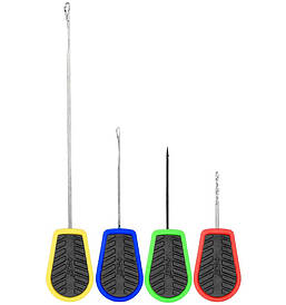 Набір голок для бойлов, набір голок для монтажу, голки монтажні Entrant Carp Needle set