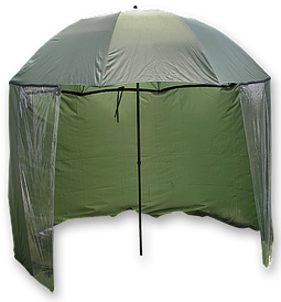 Парасолька-намет Carp Zoom Umbrella Shelter, 250 cm, намет парасольки