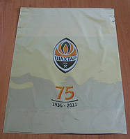 Пакети металізовані поліпропіленові ф.к. Шахтер