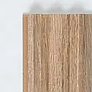 Стінова панель МДФ рейкова Дуб Сонома 11х280 см, 1 шт, фото 2