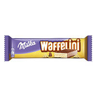 Вафельний батончик Milka Waffelini, 31 г.