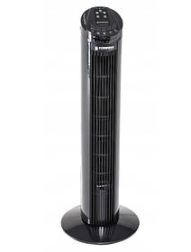 Колонний вентилятор Powermat Black Tower-75