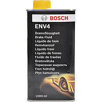 Тормозная жидкость Bosch ENV4 DOT 4 / DOT 5.1 500 мл (1987479201)