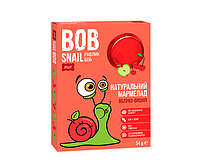 Мармелад Bob Snail Яблоко-Вишня 54 г