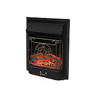 Електрокамін з обігрівом Royal Flame Majestic FX Black