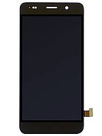 Дисплей Huawei Y6 2015, Honor 4A + сенсор, черный | модуль