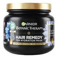 Маска для волосся Garnier Botanic Therapy Магнетичне вугілля, 340 мл