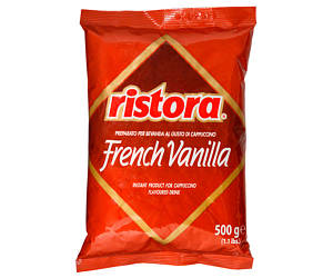 Розчинний капучино Ristora French Vanilla 500 г