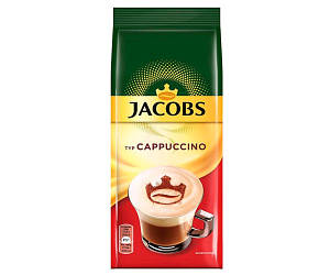 Розчинний капучино Jacobs Cappuccino 400 г