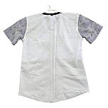 Дитячі костюми 1, 2 роки Туреччина літній із шортами для хлопчиків сірий (КД25), фото 2