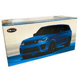 Іграшкова машинка металева Ferrari F12 Berlinetta АвтоЕксперт Феррари, чорна, звук, світло, інерція, відкр. двері, капот,, фото 8