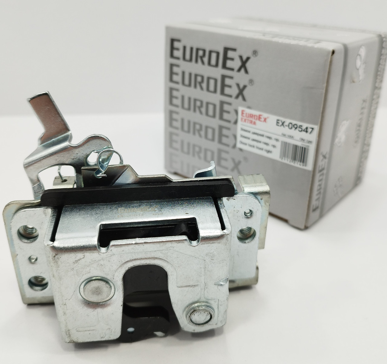 Замок задніх дверей правий Нексія EuroEx Угорщина