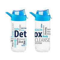 Бутылка для спорта HEREVIN Detox-Como стекло 500ml