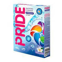 Пральний порошок PRIDE автомат Nature Aroma, 400 г