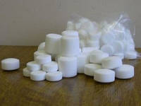 Соль таблетированная для очистки воды (25кг) киев