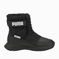 Черевики дитячі зимові Puma NIEVE BOOT (380745 03), фото 4