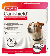 Ошейник Beaphar Canishield от блох и клещей для маленьких и средних собак - 48 см