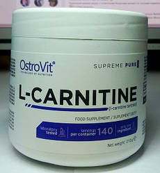 Карнітин, OstroVit Carnitine 210g