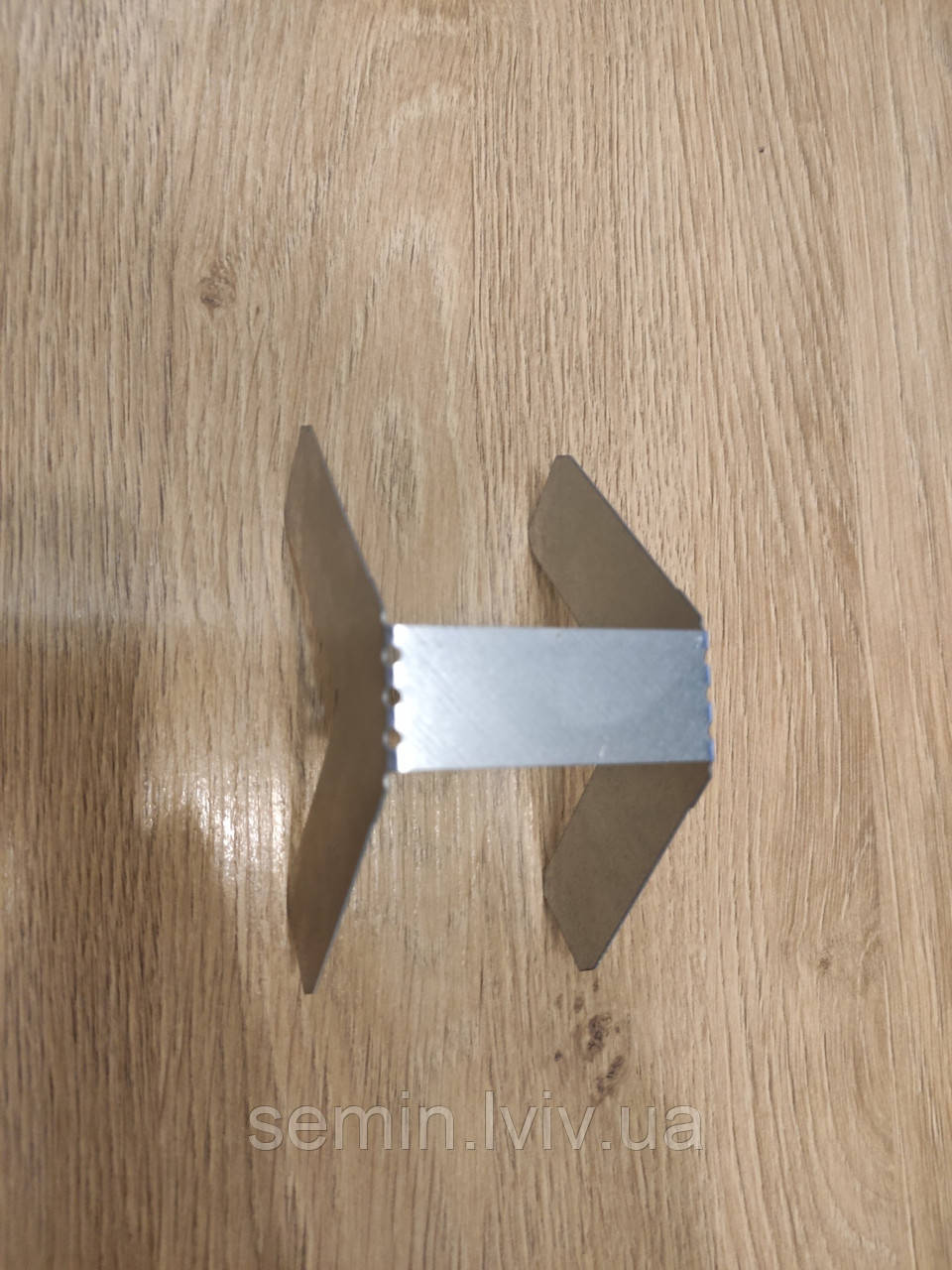 Зєднювач кутовий для CD60/27 90 градусів KNAUF (оригінал) Winkelverbinder für
