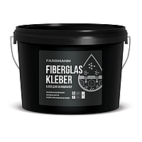 Клей для склополотна та флизеліну Farbmann Fiberglass Kleber 10кг