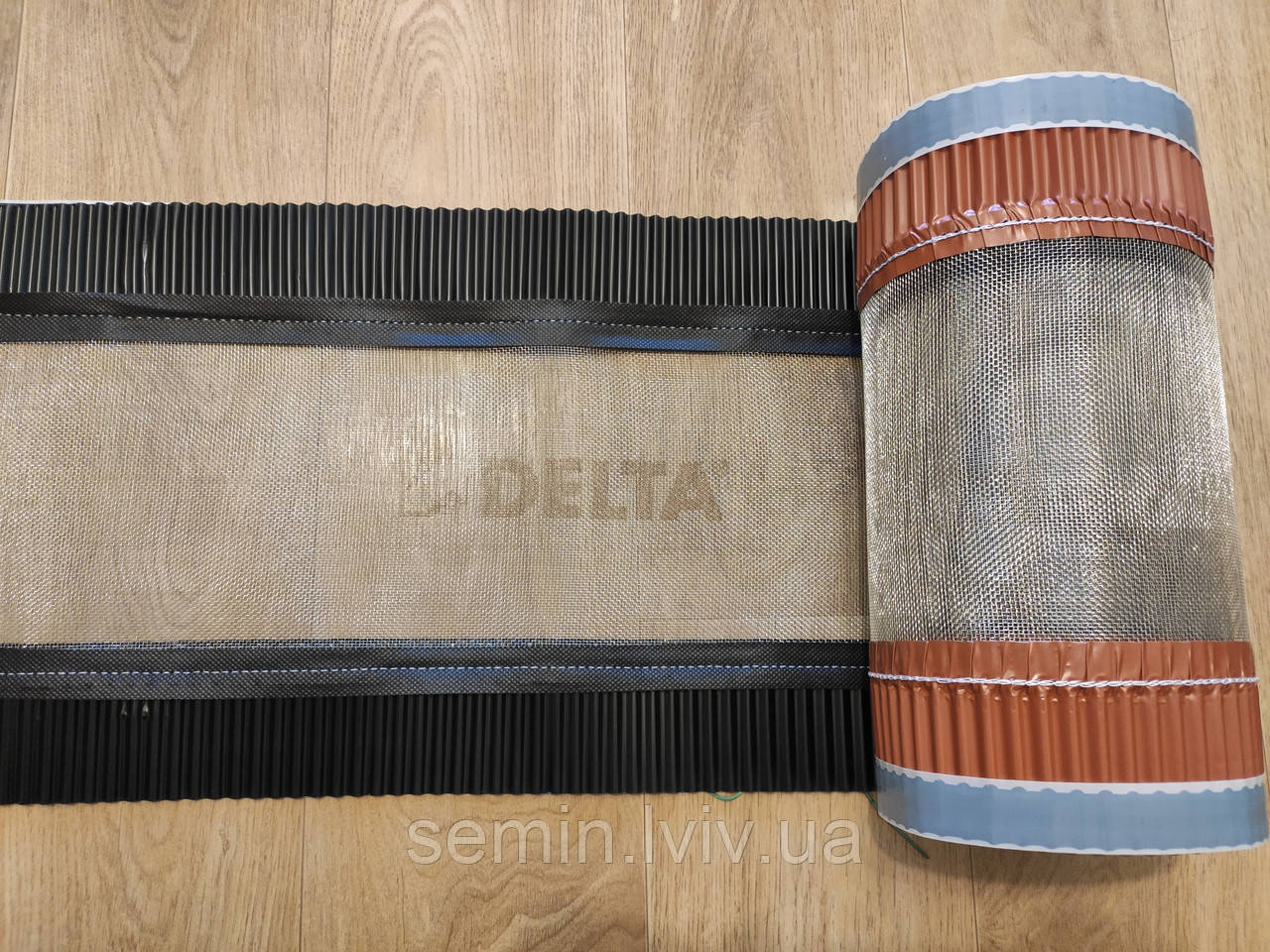 Підконькова стрічка Dorken DELTA - VENT ROLL MAXX 5 м (ДОРКЕН)