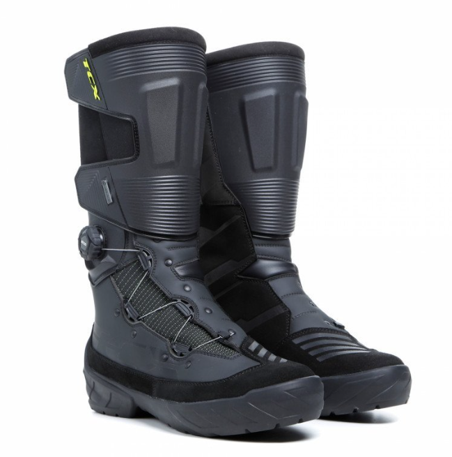 МОТОБОТИ TCX INFINITY 3 GTX BLACK, фото 1