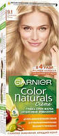 Стійка крем-фарба для волосся Garnier Color Naturals, 9.1 Сонячний пляж