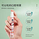 Уценка! Спрей-обполіскувач Senana Peach для порожнини рота 15 ml (м'ята коробка), фото 4