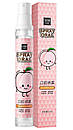 Уценка! Спрей-обполіскувач Senana Peach для порожнини рота 15 ml (м'ята коробка), фото 3