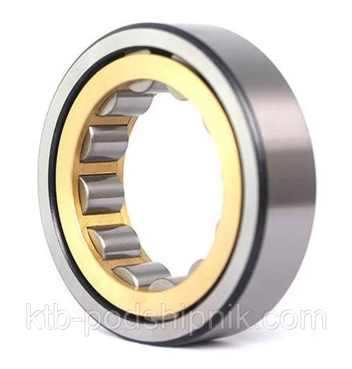 Підшипник 292309Л (RNU309M, NU/NJ309M без втулки) (ZKL) Чехія, фото 1