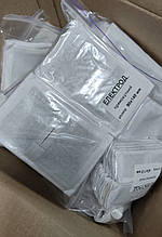 Електрод вуглетканевий струмопровідний розмір 130*190 мм