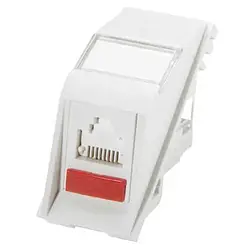 Модуль для патч-панелі MOLEX Evromod II 25x50 кат.6, UTP MEU-00056-02 (WEU-00056-02)