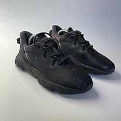Кросівки Adidas NASA x Ozweego 'Galaxy - Black' ОРИГІНАЛ |Розмір 41, 42|