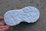 Стильні кросівки Angel на дівчинку білі р28-29, фото 3