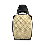 Накидка на спинку переднього сидіння авто, фото 2