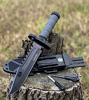 Ніж тактичний "Columbia" USA з огнивом