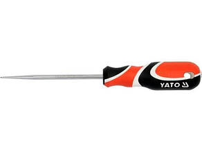 Столярне шило пряме канцелярське YATO YT-1374 120 мм