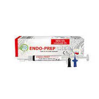 ENDO-PREP CREAM (Ендо-Преп Крем) Cerkamed 2 ml КРЕМ ДЛЯ РОЗШИРЕННЯ КОРНЕВИХ КАНАЛІВ